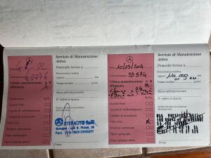 Mercedes-Benz SLK 200 Kompressor - 1998