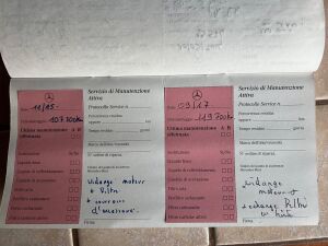 Mercedes-Benz SLK 200 Kompressor - 1998