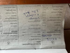 Mercedes-Benz SLK 200 Kompressor - 1998