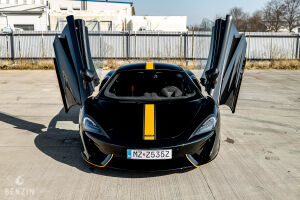 McLaren 540C - 2017