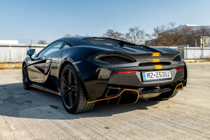 McLaren 540C - 2017