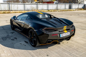 McLaren 540C - 2017
