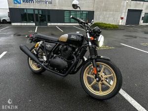 Royal Enfield Interceptor 650 "0 km" - 2024