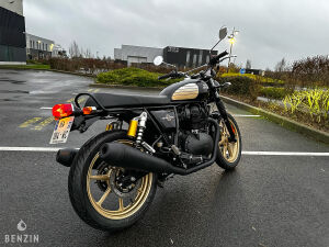 Royal Enfield Interceptor 650 "0 km" - 2024