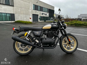 Royal Enfield Interceptor 650 "0 km" - 2024