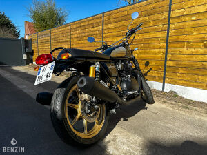 Royal Enfield Interceptor 650 "0 km" - 2024