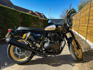 Royal Enfield Interceptor 650 "0 km" - 2024