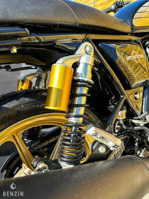 Royal Enfield Interceptor 650 "0 km" - 2024