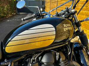 Royal Enfield Interceptor 650 "0 km" - 2024