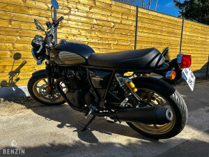 Royal Enfield Interceptor 650 "0 km" - 2024