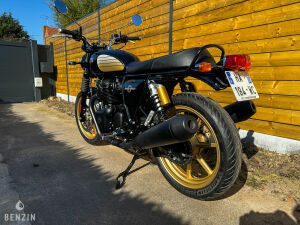 Royal Enfield Interceptor 650 "0 km" - 2024