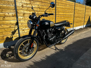 Royal Enfield Interceptor 650 "0 km" - 2024