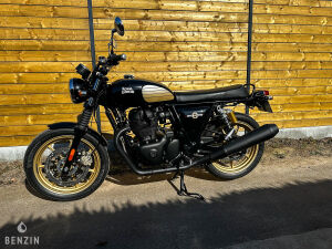 Royal Enfield Interceptor 650 "0 km" - 2024