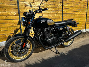 Royal Enfield Interceptor 650 "0 km" - 2024