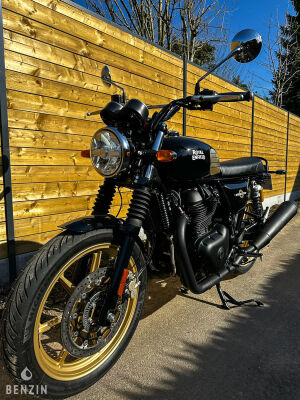 Royal Enfield Interceptor 650 "0 km" - 2024
