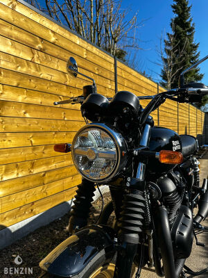 Royal Enfield Interceptor 650 "0 km" - 2024