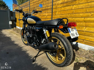 Royal Enfield Interceptor 650 "0 km" - 2024