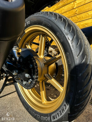 Royal Enfield Interceptor 650 "0 km" - 2024