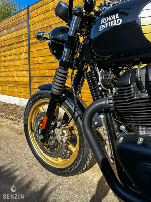 Royal Enfield Interceptor 650 "0 km" - 2024