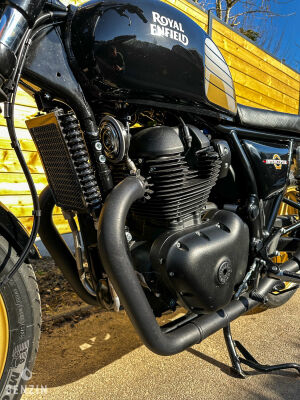 Royal Enfield Interceptor 650 "0 km" - 2024
