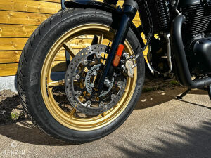 Royal Enfield Interceptor 650 "0 km" - 2024