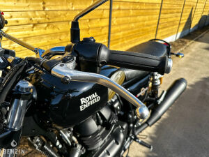 Royal Enfield Interceptor 650 "0 km" - 2024