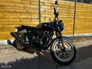 Royal Enfield Interceptor 650 "0 km" - 2024