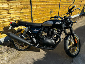 Royal Enfield Interceptor 650 "0 km" - 2024