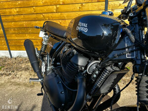 Royal Enfield Interceptor 650 "0 km" - 2024