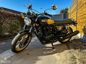 Royal Enfield Interceptor 650 "0 km" - 2024