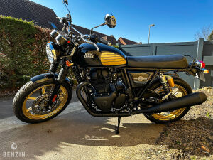 Royal Enfield Interceptor 650 "0 km" - 2024