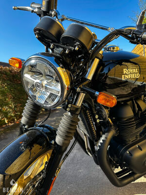 Royal Enfield Interceptor 650 "0 km" - 2024
