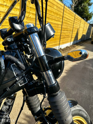 Royal Enfield Interceptor 650 "0 km" - 2024