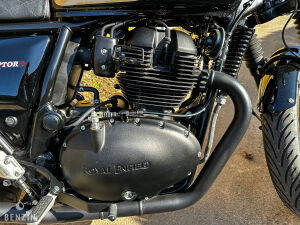 Royal Enfield Interceptor 650 "0 km" - 2024