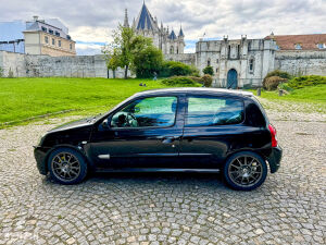 Renault Clio 2 RS 182 - 2004