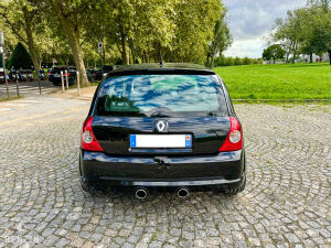 Renault Clio 2 RS 182 - 2004