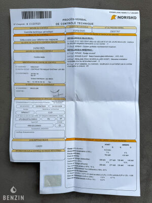 Renault Clio 2 RS 182 - 2004