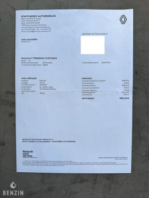 Renault Clio 2 RS 182 - 2004