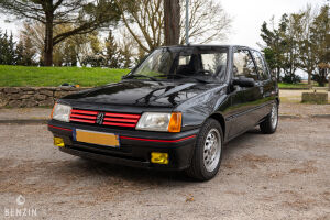 Peugeot 205 D-Turbo - 1993