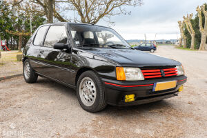 Peugeot 205 D-Turbo - 1993