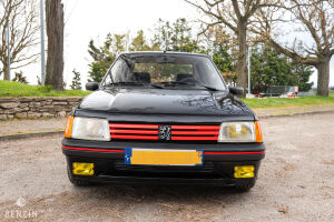 Peugeot 205 D-Turbo - 1993