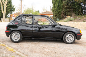 Peugeot 205 D-Turbo - 1993