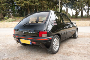 Peugeot 205 D-Turbo - 1993