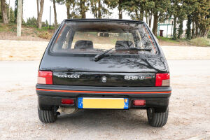 Peugeot 205 D-Turbo - 1993