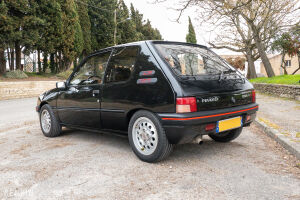 Peugeot 205 D-Turbo - 1993