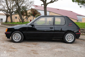 Peugeot 205 D-Turbo - 1993