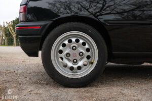 Peugeot 205 D-Turbo - 1993