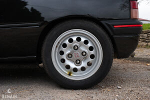 Peugeot 205 D-Turbo - 1993