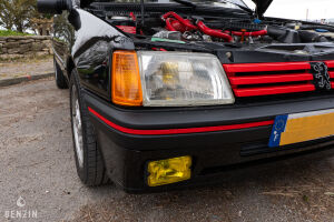 Peugeot 205 D-Turbo - 1993