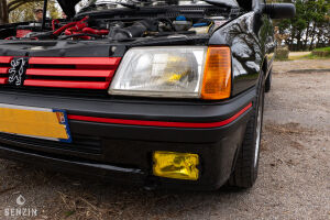 Peugeot 205 D-Turbo - 1993